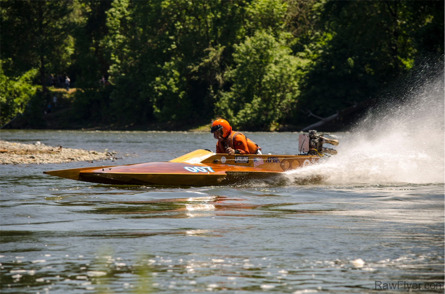 Boatnik 2015 Hydroplane Races