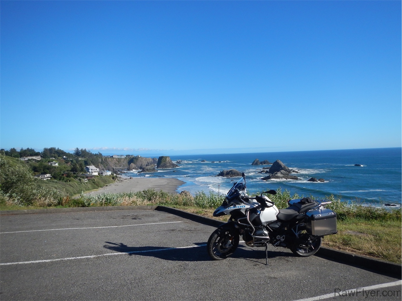 Bear Camp Road Loop | RawFlyer.com