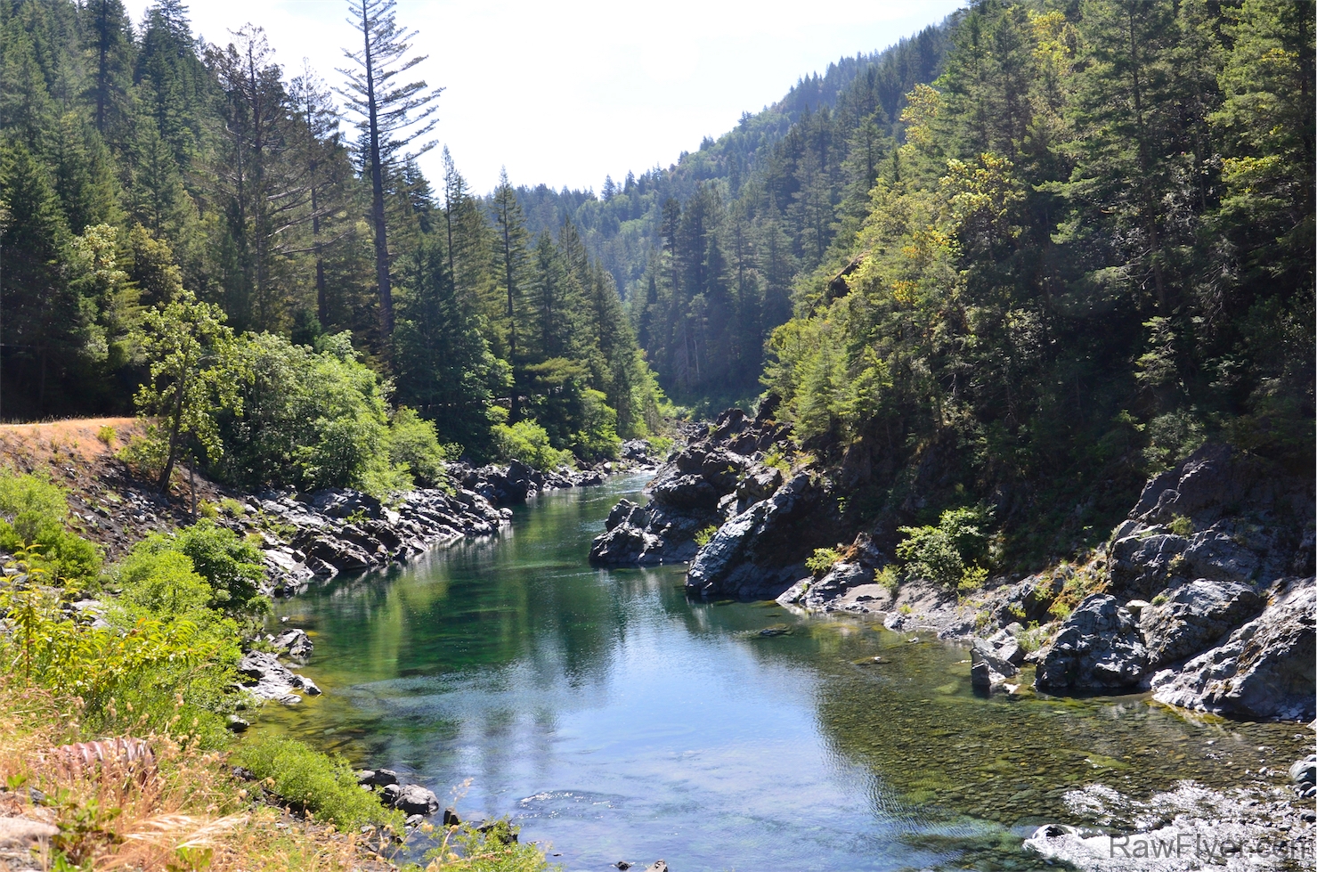 Southern Oregon’s Beautiful Weather & Scenery | RawFlyer.com